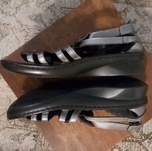 Naot Womens Trovador Wedge Sandal Naot Womens Trovador Wedge Sandal